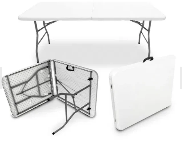 Mesa de Camping de Plástico 18 - Outdoor Furniture From China avaliação e preço