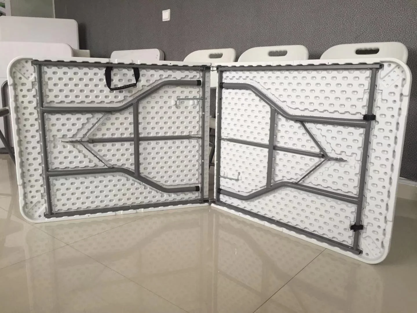 Mesa de Camping de Plástico 18 - Outdoor Furniture From China avaliação e preço