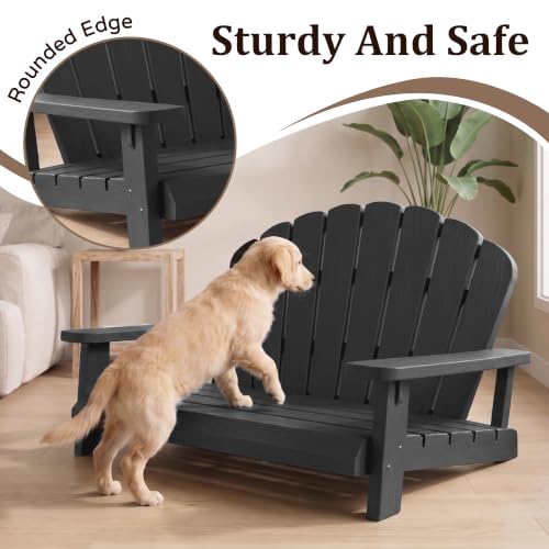 Sofá para Cães, Cadeira de Sof - Outdoor Furniture Easy To Clean avaliação e preço